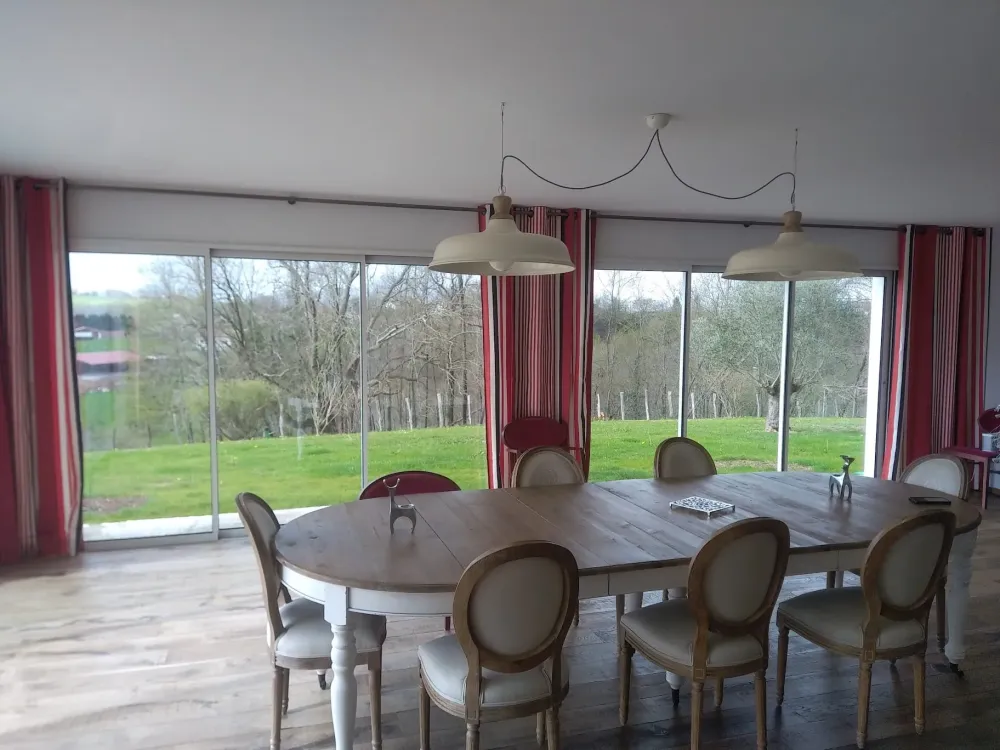 rideaux intérieurs dans une maison (2)